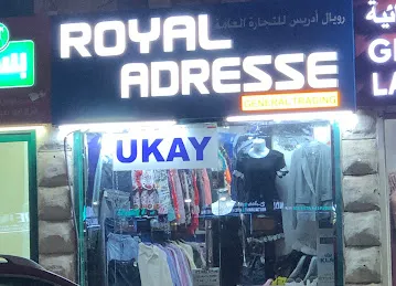 Royal Adresse (Ukay)