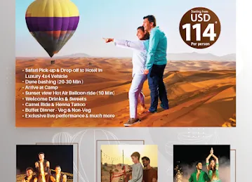 Royal Arabian Destination Management