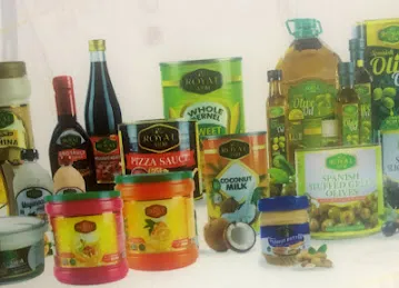 Royal arm food Wholesale