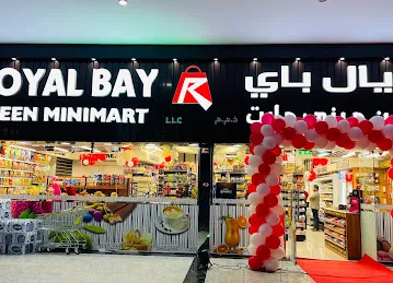 Royal Bay Green Supermarket