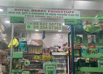 royal berry foodstuff