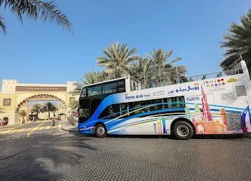 Royal Blue Tour