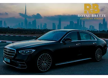 Royal Breeze Supercar Rental