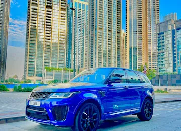 Royal Breeze Supercar Rental