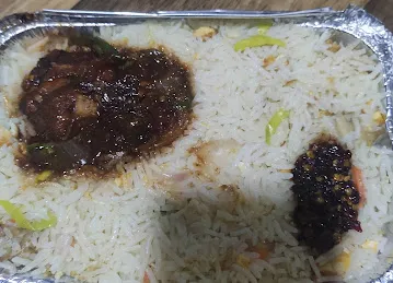 Royal Bucket Biriyani