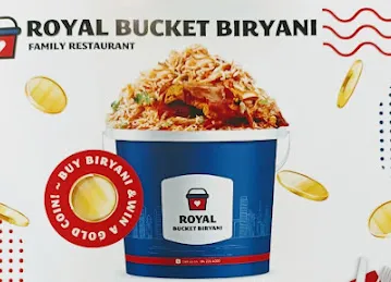 Royal Bucket Biriyani