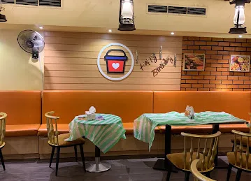 Royal Bucket Biriyani