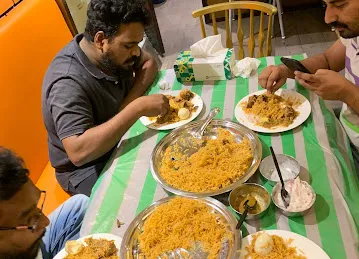 Royal Bucket Biriyani