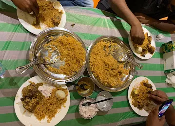 Royal Bucket Biriyani