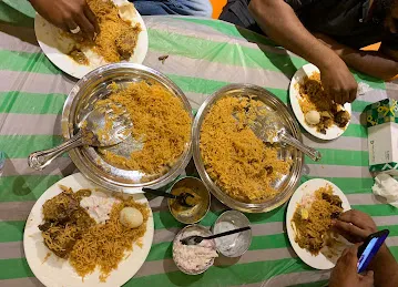 Royal Bucket Biriyani