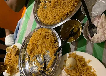 Royal Bucket Biriyani