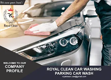 Royal Clean Car Washing