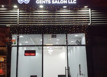 Royal Cool Colors Gents Salon