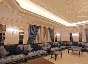 Royal curtains الستائر الملكيه