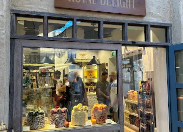 Royal Delight