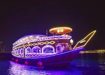 Royal Dhow Cruise Marina