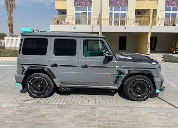Royal Dream Rent A Car - Best Luxury Car Rental Dubai