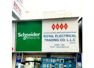 Royal Electrical Trading Co LLC