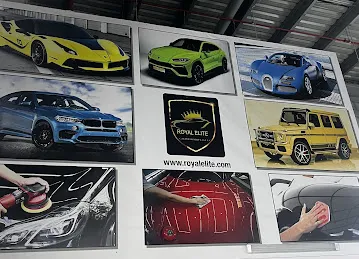 ROYAL ELITE CAR POLISHING SERVICE LLC