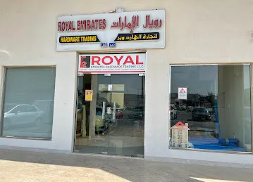 Royal Emirates Hardware Trading LLC