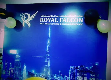 ROYAL FALCON REAL ESTATE LLC