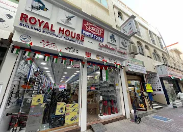 Royal House Building Material Trdg LLC