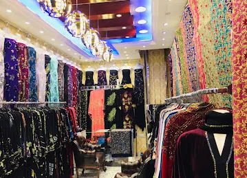 Royal Lady Abayas and Dresses