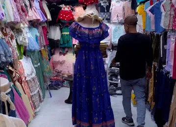 Royal Lady Abayas and Dresses
