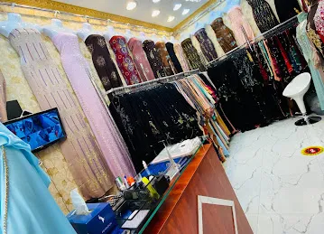 Royal Lady Abayas and Dresses