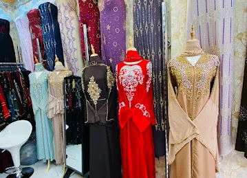 Royal Lady Abayas and Dresses
