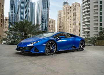 Royal Luxury Car Rental Dubai