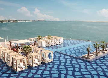 Royal M Hotel by Gewan Abu Dhabi