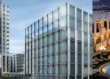 Royal Offices by ADMRI PJSC