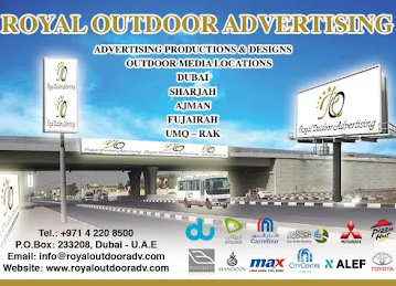 Royal Outdoor Advertising