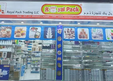 Royal pack trading llc