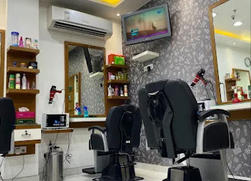 Royal Park gents saloon
