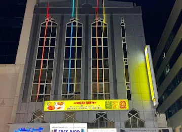 Royal Prince Hotel