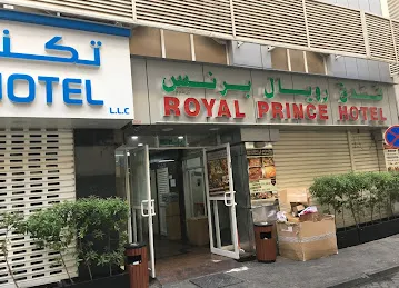 Royal Prince Hotel