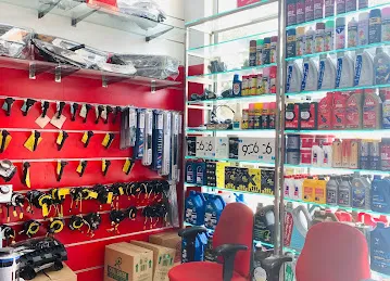 Royal Quality Auto Spare Parts Tr