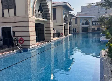 Royal Residences at the jumeirah zabeel saray
