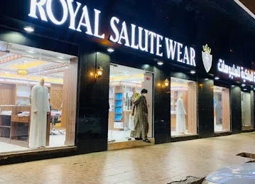 Royal salute wear