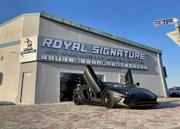 Royal Signature Auto Spare Parts LLC