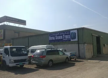 Royal Silver Tyres Trading LLC
