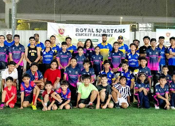 Royal Spartans Cricket Academy