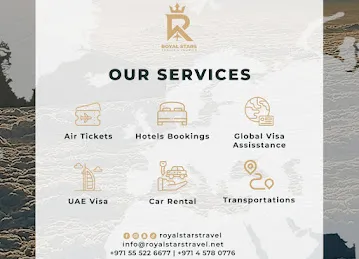 Royal Stars | Travel & Tourism