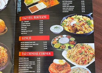 Royal TajEmpire Restaurant