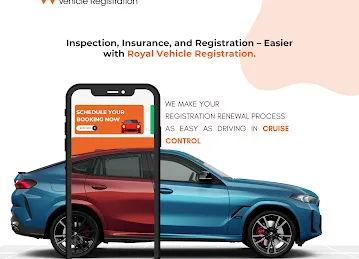 Royal Vehicle Registration Services