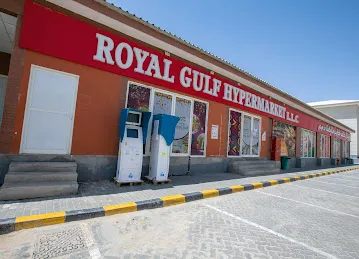 ROYALGULF HYPERMARKET BR-2