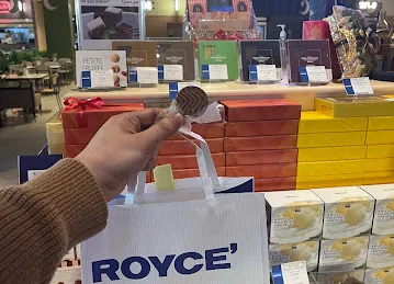ROYCÈ CHOCOLATE