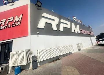 RPM Luxury Car Rental - Sheikh Zayed Branch (Head Office)